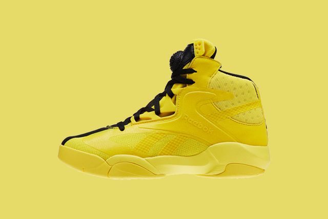 shaq attaq yellow