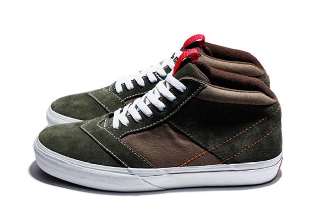 Losers Olive Drab 1