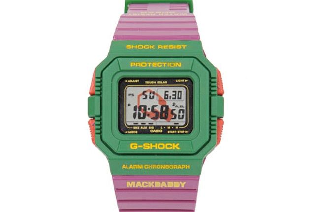 Casio Mackdaddy Watch 1 1