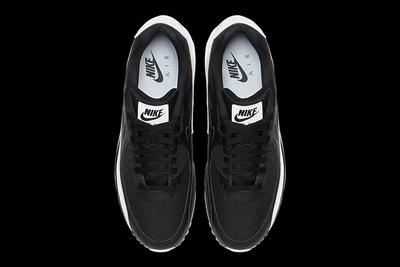 Nike Air Max 90 Essential Black White 2