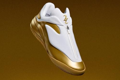 Ring Night Royalty: SGA's Converse SHAI 001 ‘Banner’ PE Shines Bright