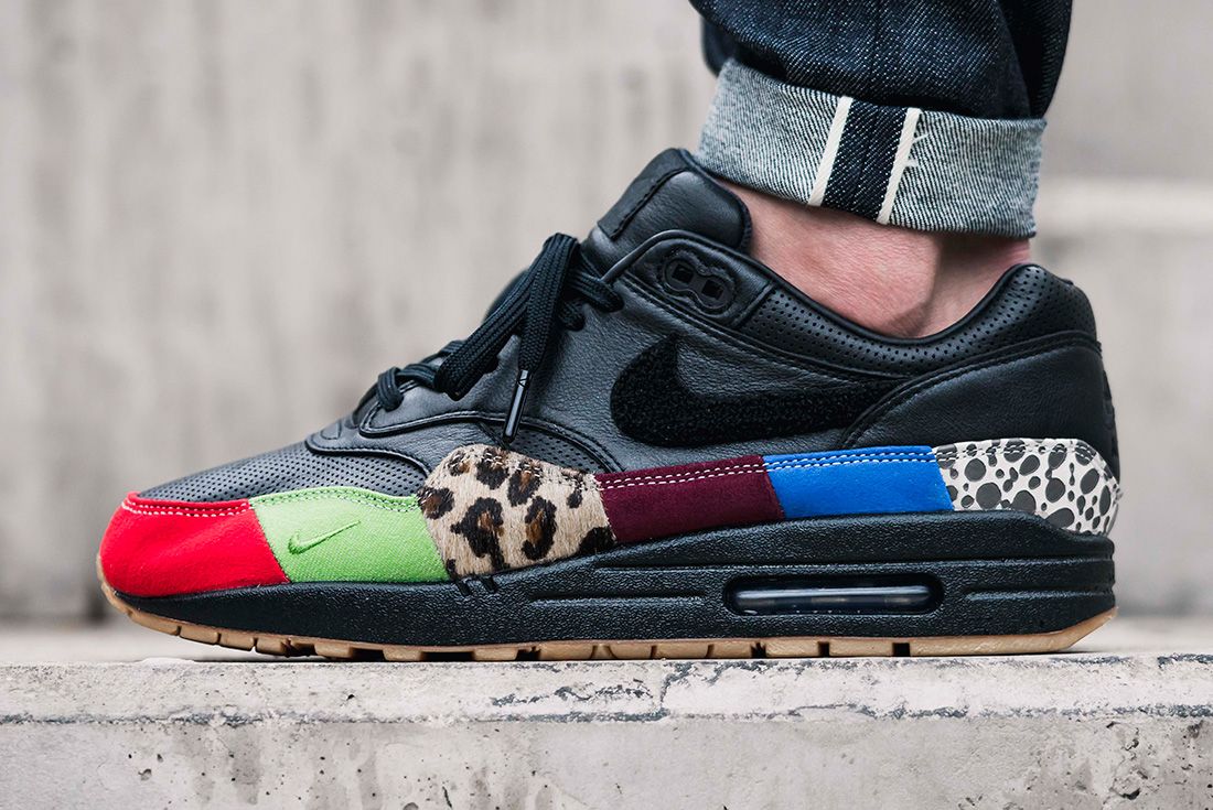 Nike Air Max 1 Master (Black)