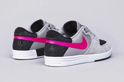 Nike Sb Paul Rodriguez 7 Low Pink Foil 4