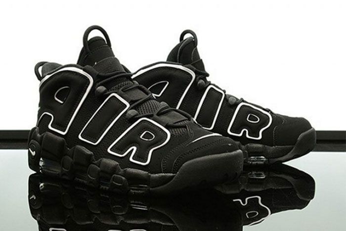 Nike Recap Air More Uptempo