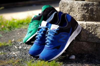 New Balance 557 Made In Uk Double Release 8