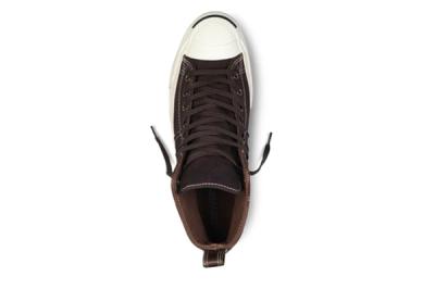 Converse Jack Purcell Duck Boot Brown Top