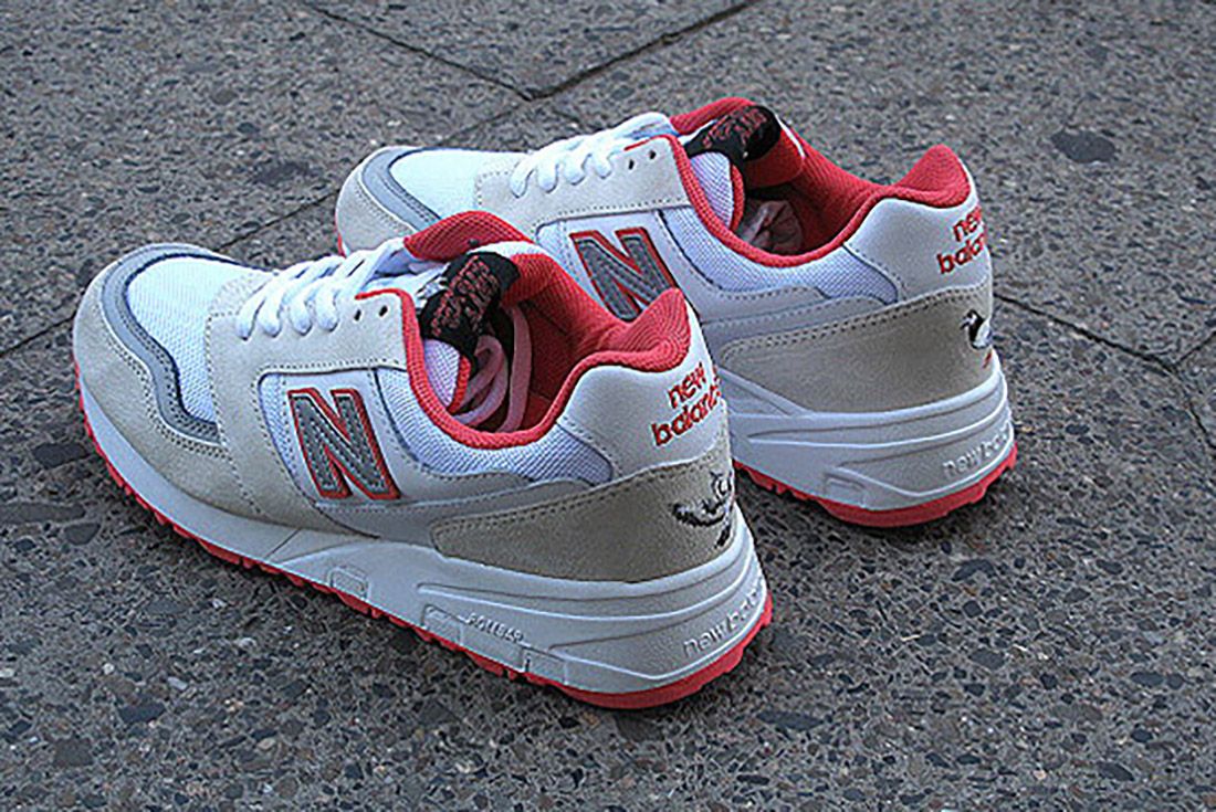 new balance 575 pigeon