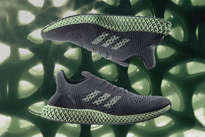 Adidas Futurecraft 4D Grey Release Date Sneaker Freaker