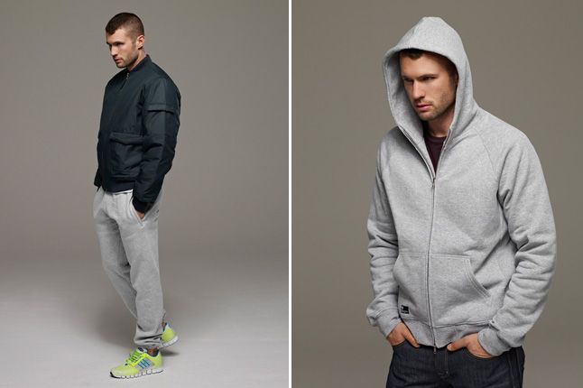 David Beckham Adidas Originals Fall Winter 2012 27 1