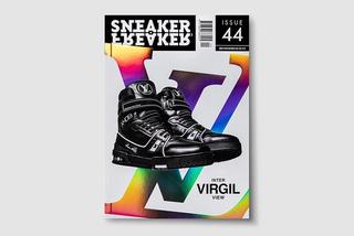 INTERVIEW – Virgil Abloh x Sneaker Freaker - Sneaker Freaker