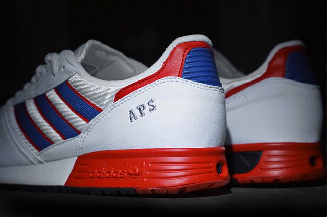 Adidas Aps Red White Blue 1