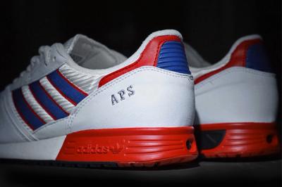 Adidas Aps Red White Blue 11