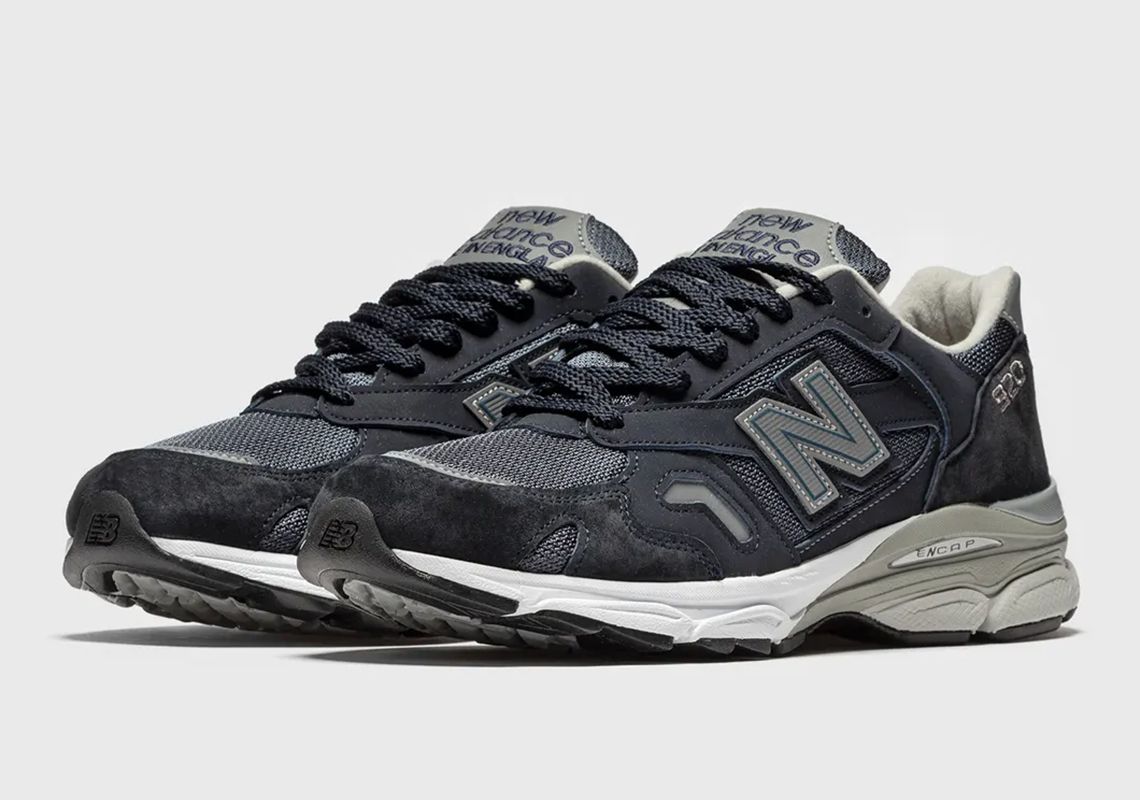 The Made in UK New Balance 920 'Navy' Has Touched Down 