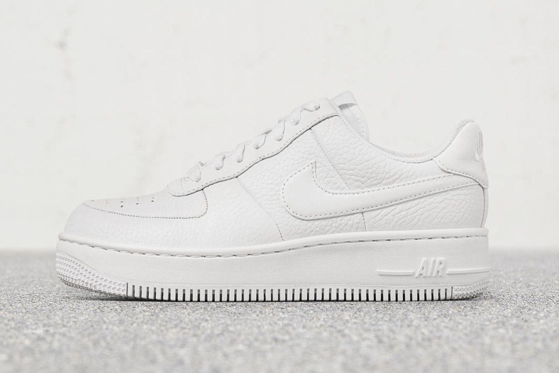 Nike Air Force 1 Upstep Bread Butter 3