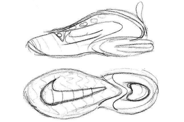 The Making Of The Nike Air Penny 1 1