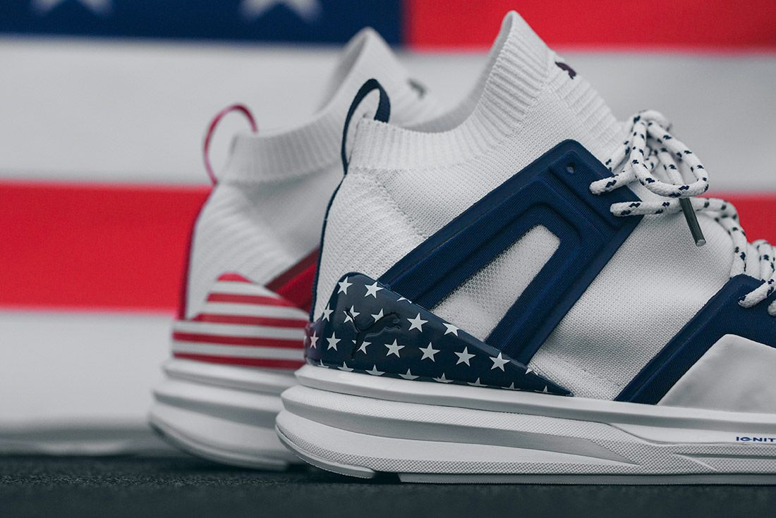 puma 4th july