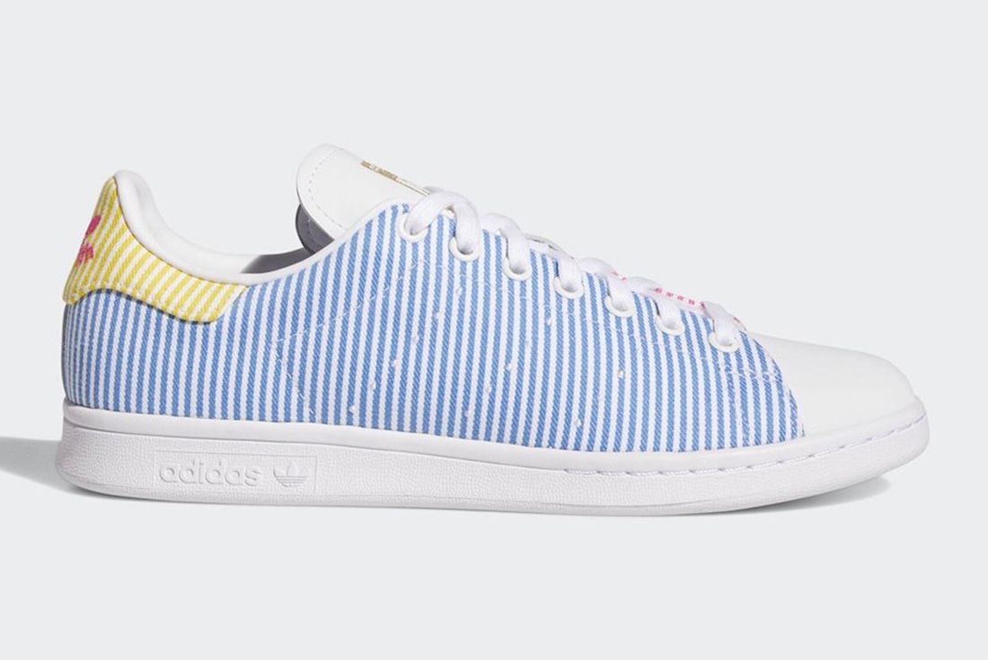 adidas Stan Smith Pride Collection 2020 FY9021