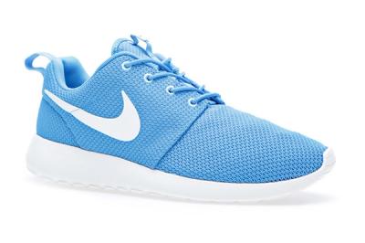 Nike Roshe Run Blue Hero Toe 1