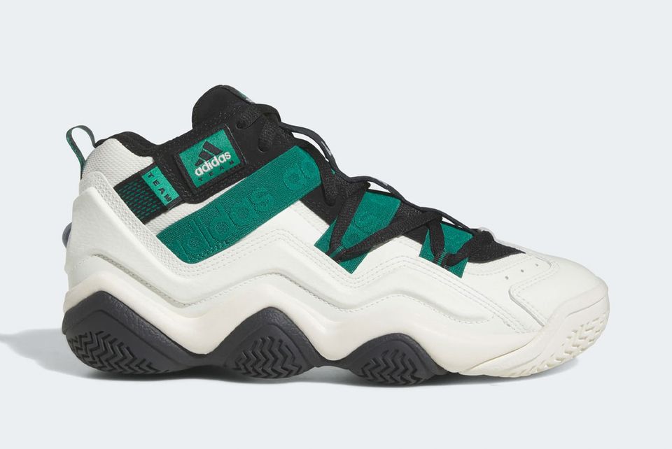 The adidas Top Ten 2000 Arrives in TeamReady Colours Sneaker Freaker