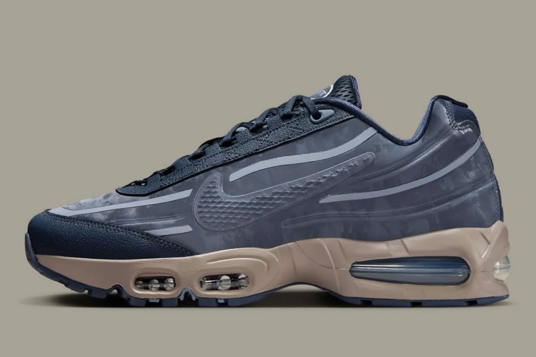 WORKSOUT x Nike Air Max 95 'Thunder Blue'