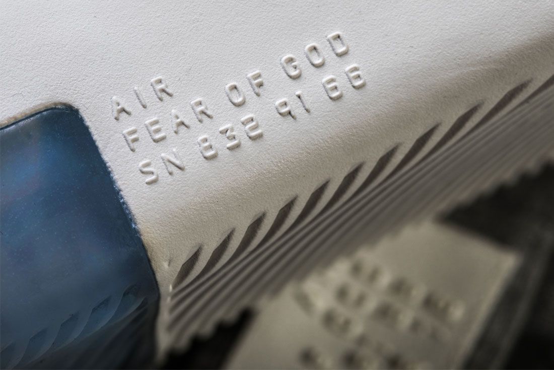 A Closer Look At The Nike Air Fear Of God With Jerry Lorenzo 6