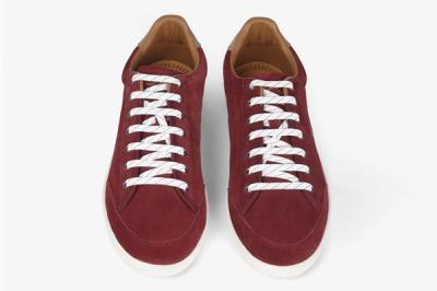 Fred Perry Hopman 8