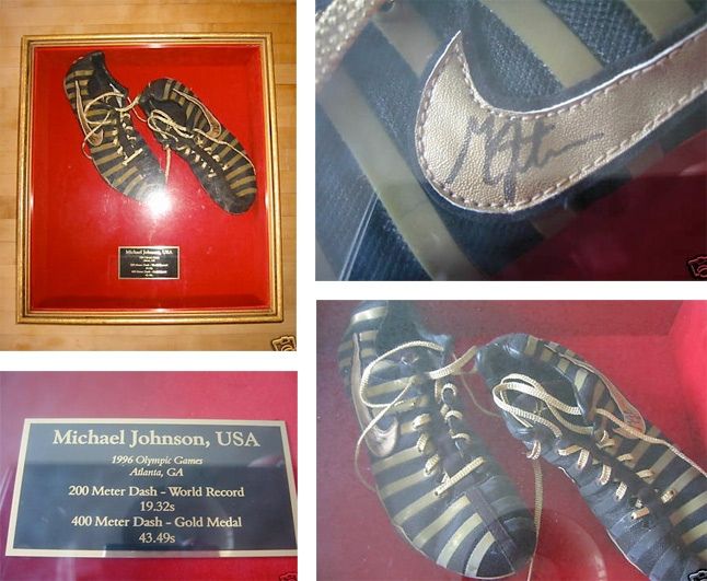 Michael Johnson Block 1