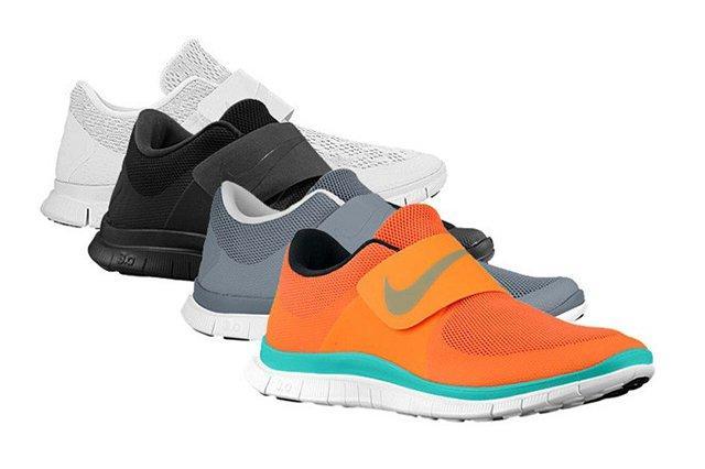 Nike Free Socfly Spring Releases