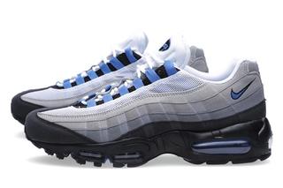air max 95 spark blue