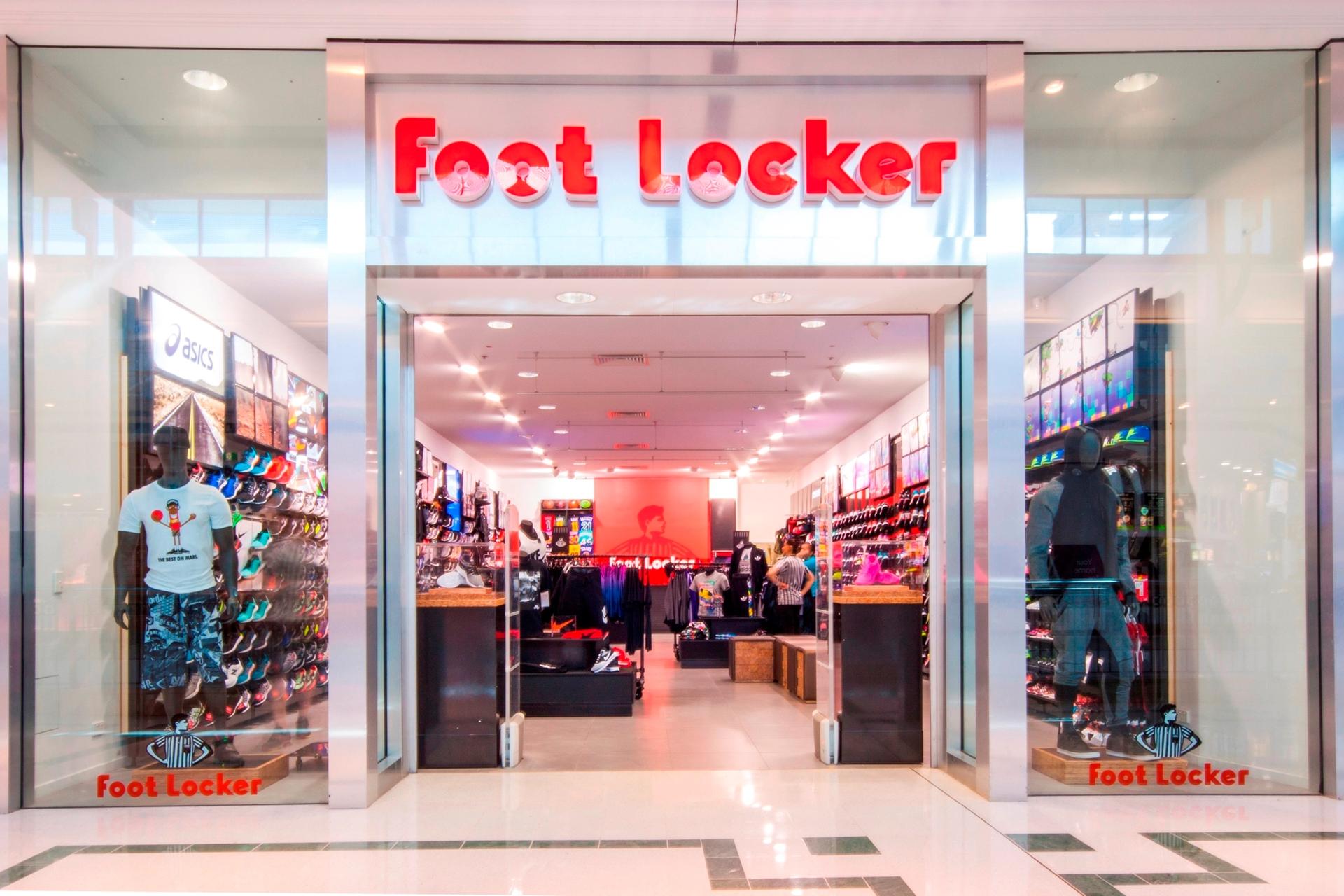 Foot Locker - Sneaker Freaker