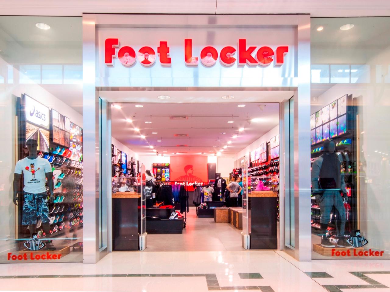 Foot Locker Sneaker Freaker