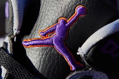air jordan 3 court purple leaked shot