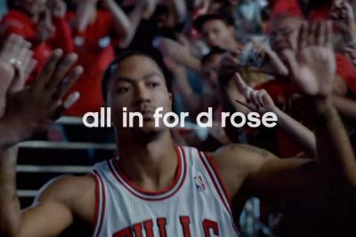 D Rose Adidas All In Wake Up 1