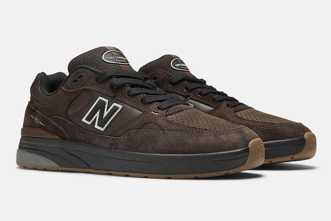 Andrew Reynolds x New Balance Numeric 933