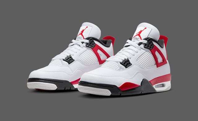 Where to Buy the Air Jordan 4 ‘Red Cement’ - Sneaker Freaker