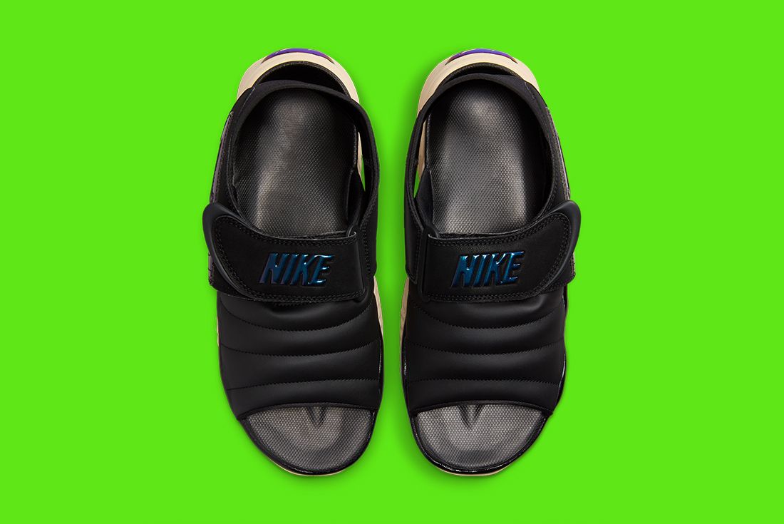 The Nike Air Adjust Force Has Been Turned Into A Sandal