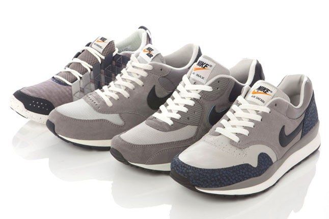 Nike Grey Pack 1