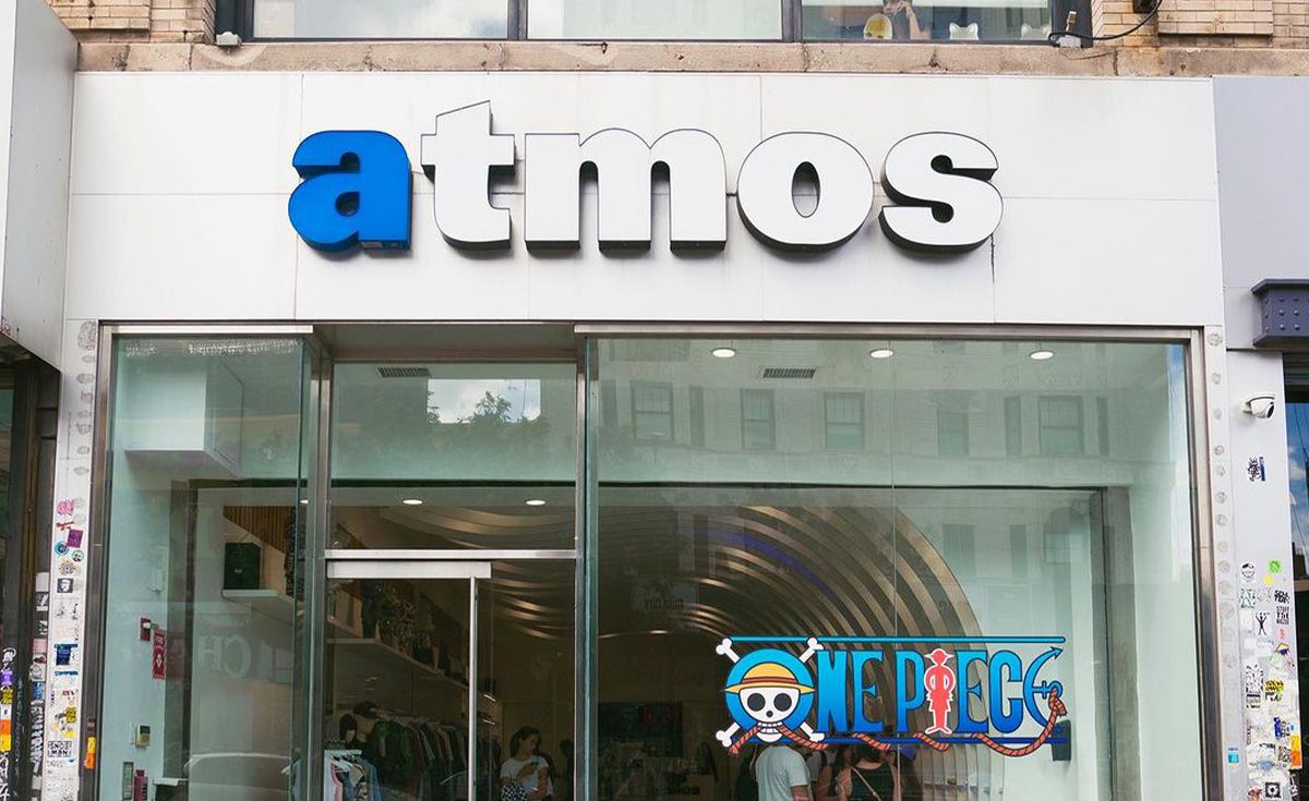 Atmos sneaker clearance store