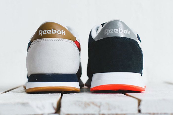 Jackthreads Reebok Classic Nylon Collection 3