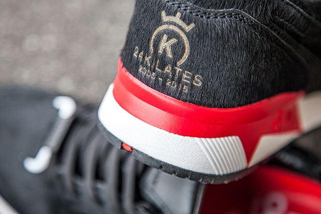 靴 diadora N9000 TORO 24 Kilates X Diadora N9000 (Toro) - Releases