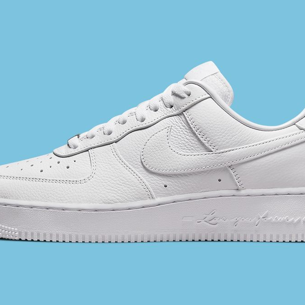 NOCTA Air Force 1 Low SP Certified Lover Boy x Drake