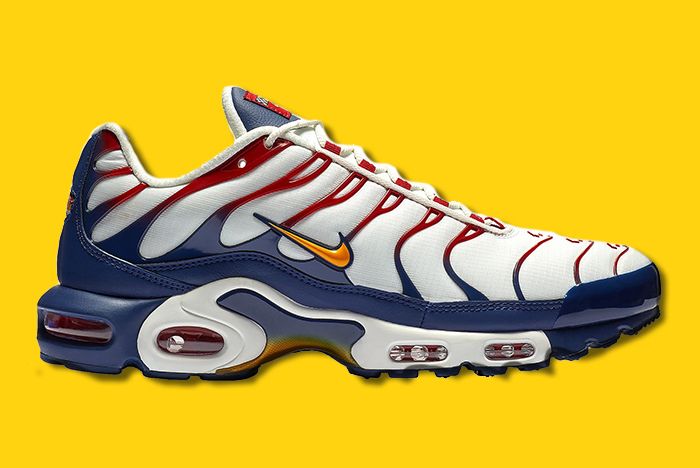 nike air max plus nautical