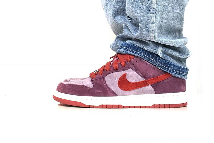 The Nike Dunk Revival Continues with 
