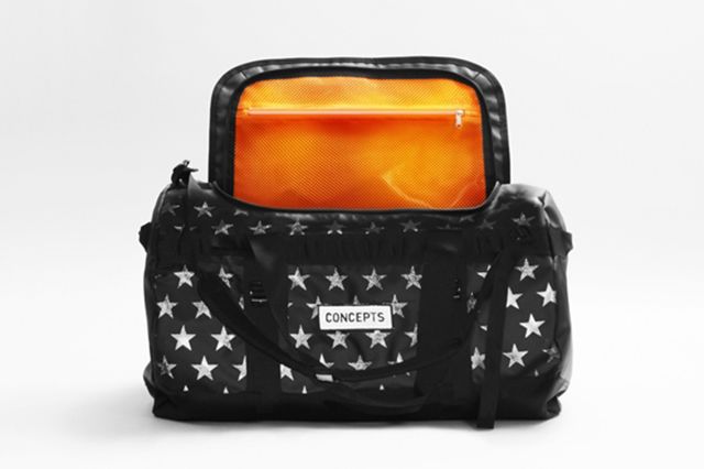 Concepts The North Face Basecamp Duffle 3