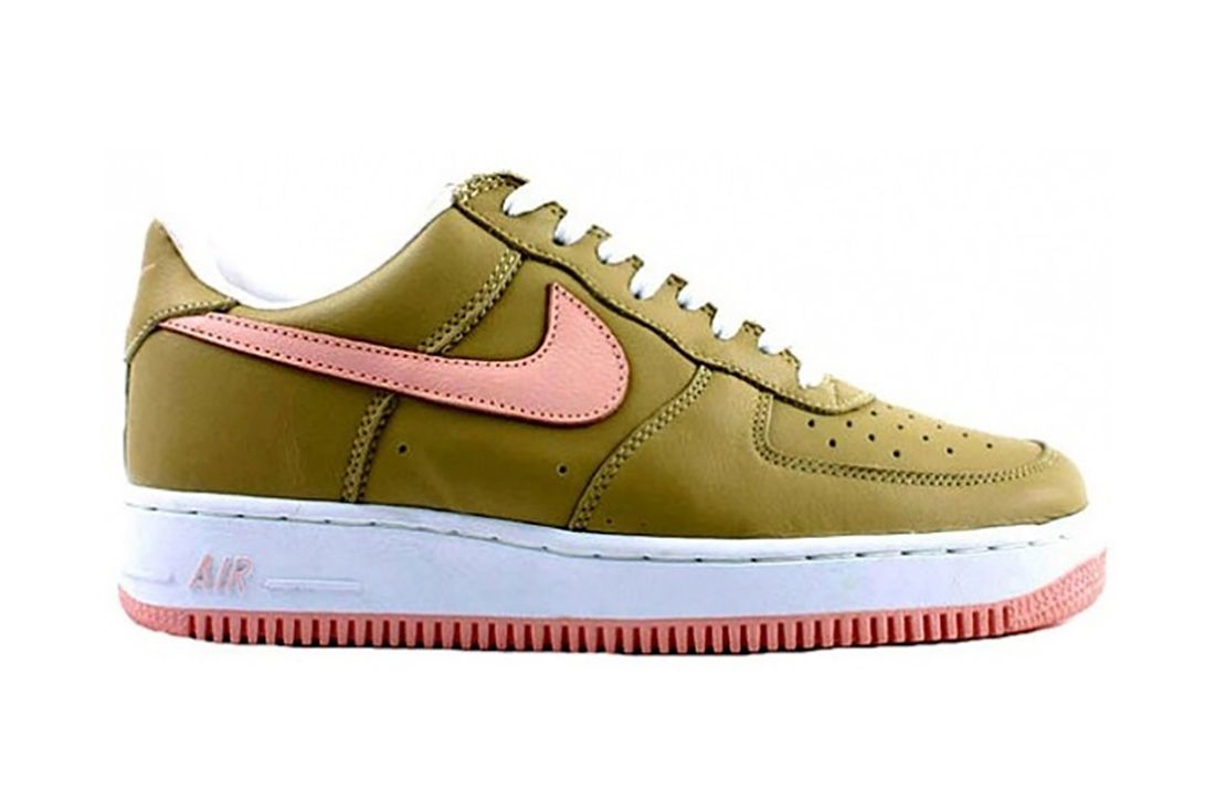 best nike air force 1 shoes