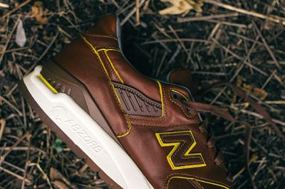 Horween Leather New Balance Pack 4
