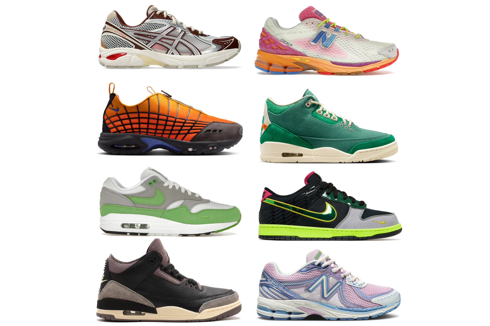 upcoming nike collabs