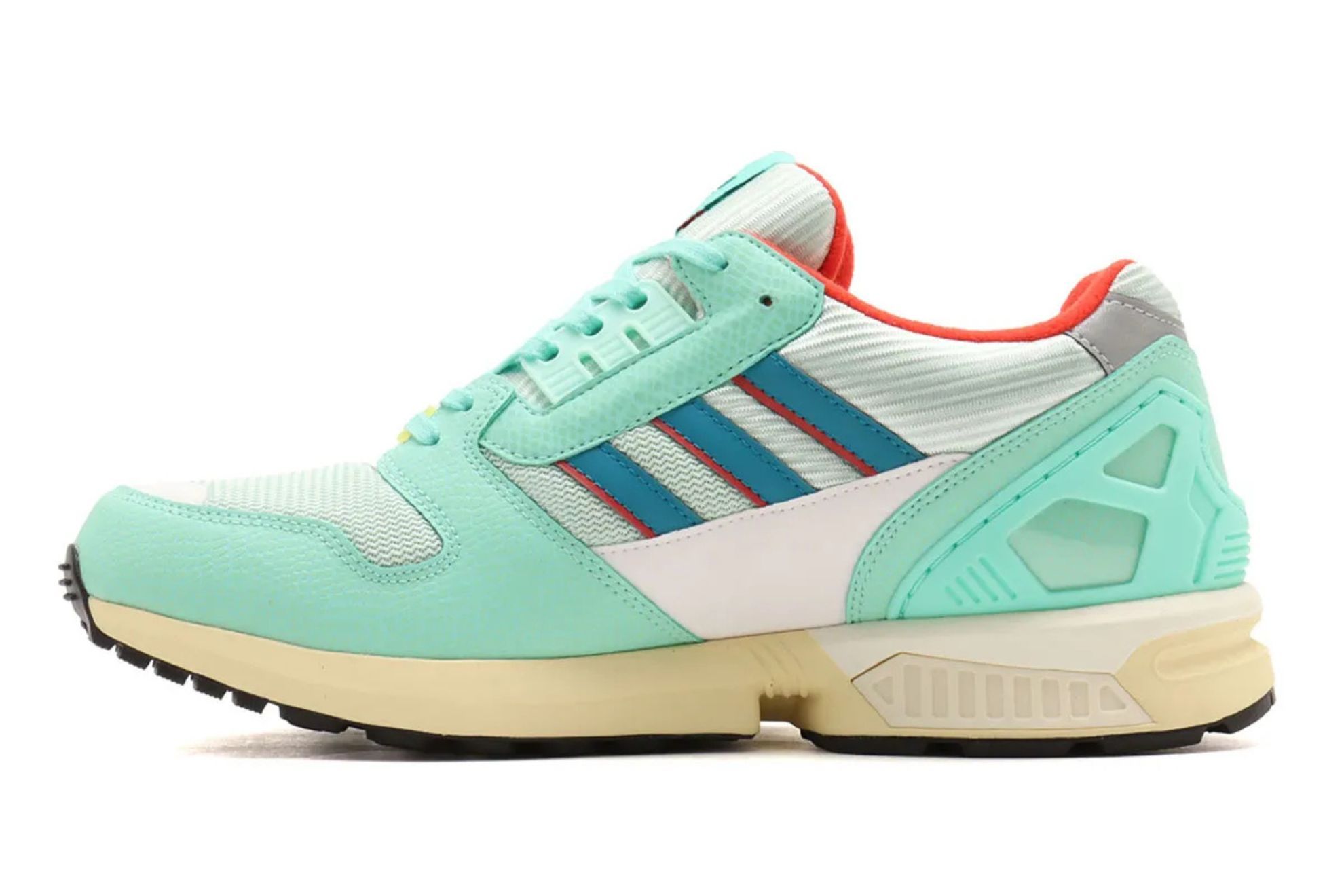 The atmos x adidas ZX8000 G-SNK 11 Is Mint-Hot From Glow to Whoa