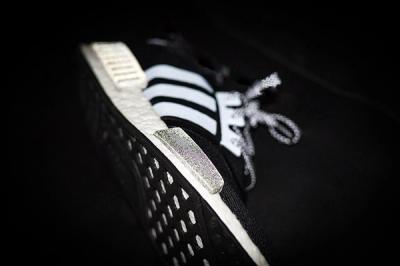 Adidas Nmd Runner Pk Black Grey 2