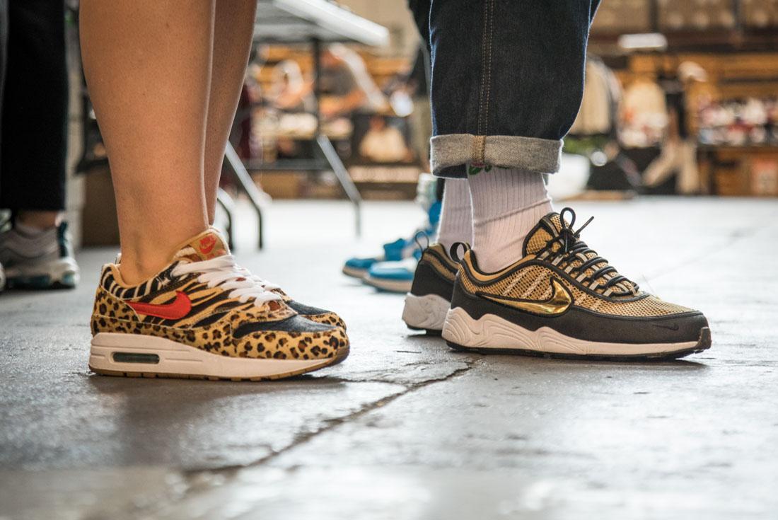Sneaker Freaker Swapmeet 2019 On Foot 2